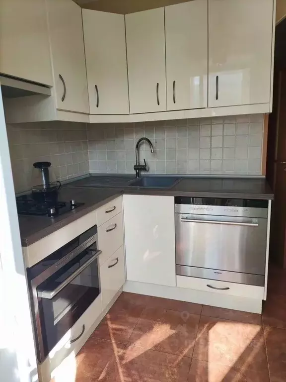 2-к кв. Москва ул. Металлургов, 48К3 (40.0 м) - Фото 1