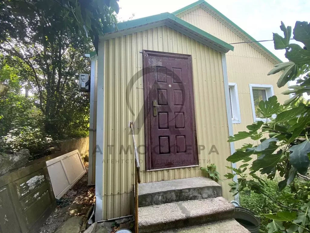 Дом в Краснодарский край, Туапсе пер. Ломоносова, 15 (72 м) - Фото 2