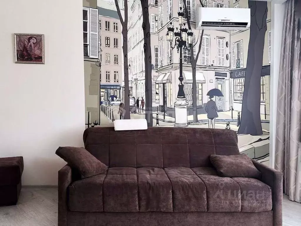 1-к кв. Волгоградская область, Волгоград Пугачевская ул., 5 (53.9 м) - Фото 2