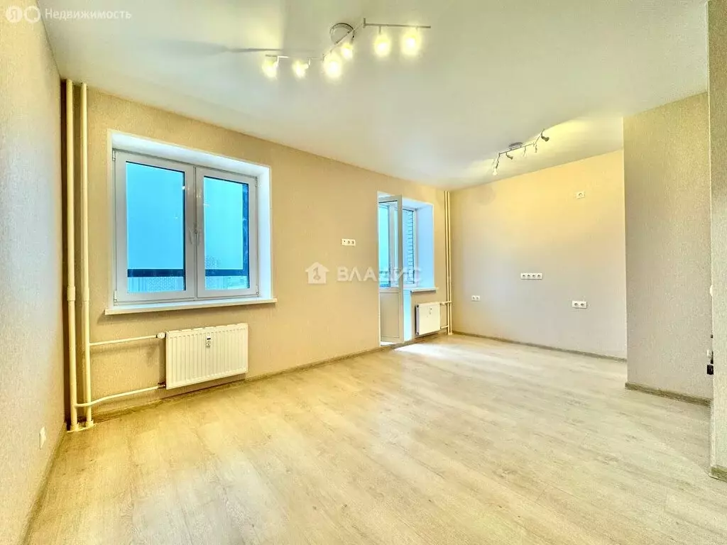 1-комнатная квартира: посёлок городского типа Путилково, Просторная ... - Фото 1