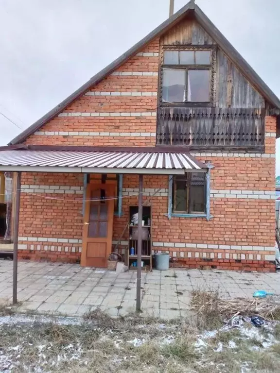 Дом в Саратовская область, Энгельсский район, Импульс СНТ 27 (55 м) - Фото 0