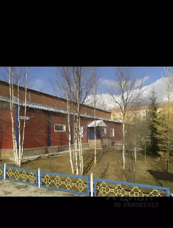 Помещение свободного назначения в Ямало-Ненецкий АО, Надымский район, ... - Фото 0