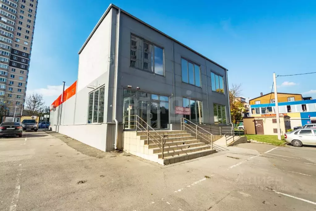 Помещение свободного назначения в Ростовская область, Ростов-на-Дону ... - Фото 1