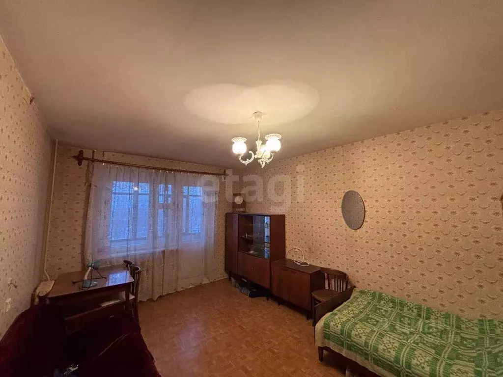 1-к кв. Ярославская область, Некрасовское рп ул. Строителей, 1 (30.0 ... - Фото 1