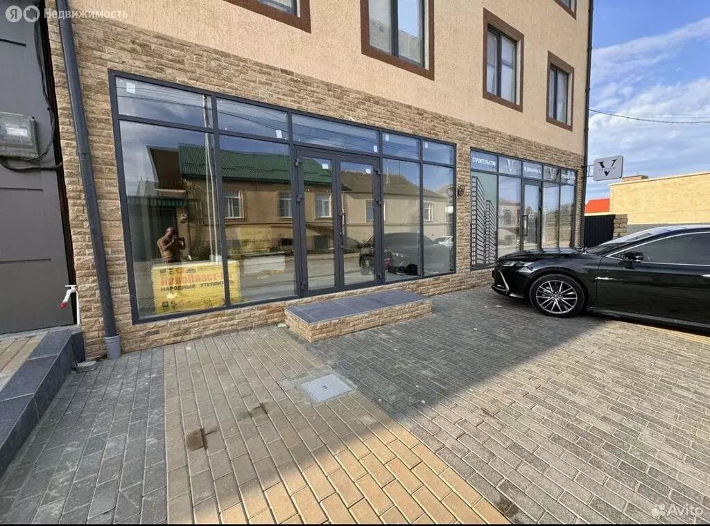 Квартира-студия: Дербент, Рабочая улица, 2 (83.6 м) - Фото 2