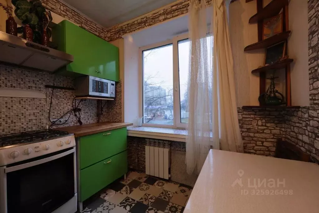 2-к кв. Санкт-Петербург Торжковская ул., 32 (30.6 м) - Фото 1