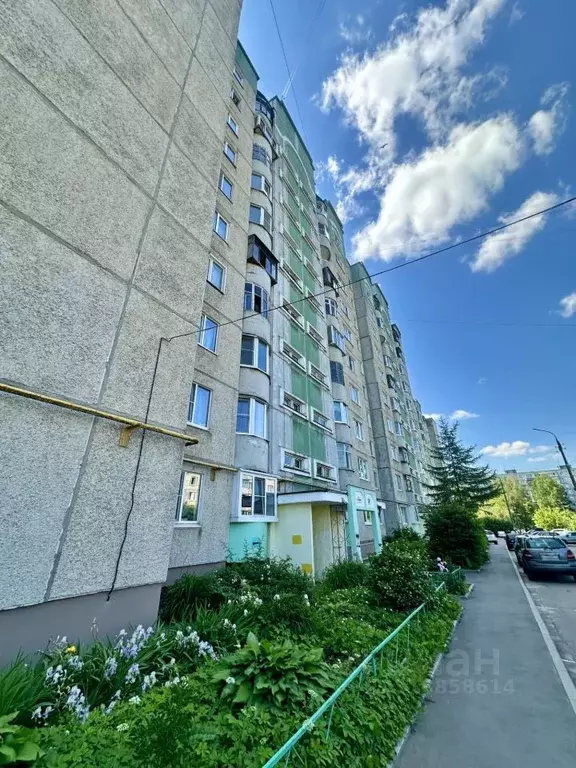 1-к кв. Владимирская область, Владимир ул. Безыменского, 18а (37.3 м) - Фото 1