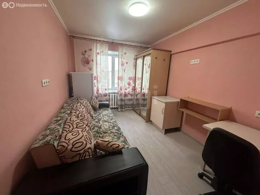 Квартира-студия: Боровский, Октябрьская улица, 1 (16.6 м) - Фото 1