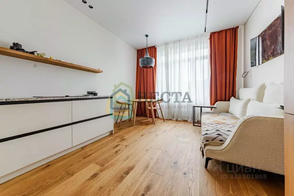 1-к кв. Санкт-Петербург просп. Обуховской обороны, 70к4 (47.4 м) - Фото 1