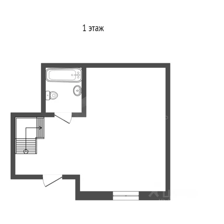 Таунхаус в Тюменская область, Тюмень ул. Василия Борисова (85 м) - Фото 1