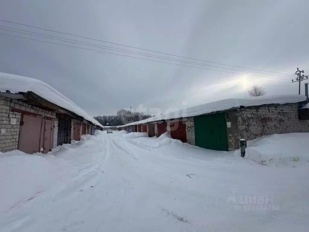 Гараж в Владимирская область, Ковров Колхозная ул., 31 (21 м) - Фото 2