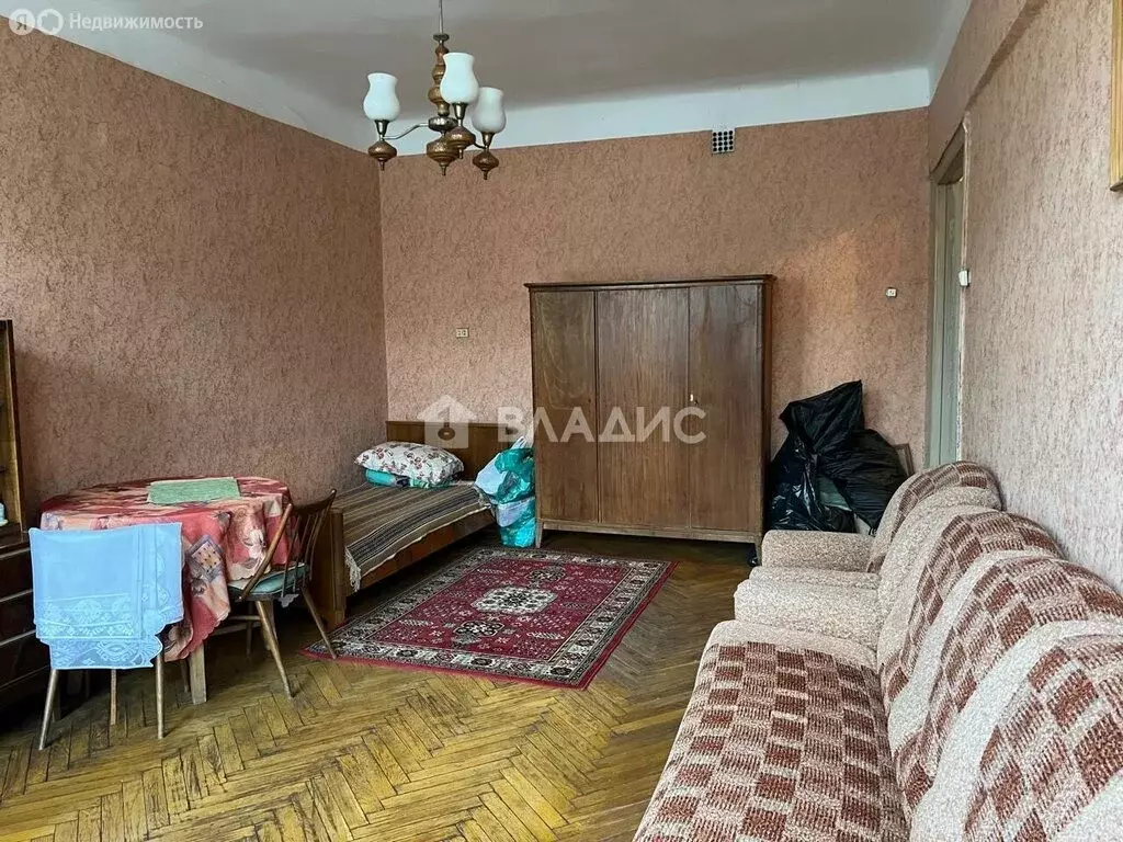 2-комнатная квартира: Москва, Варшавское шоссе, 75к1 (55 м) - Фото 1