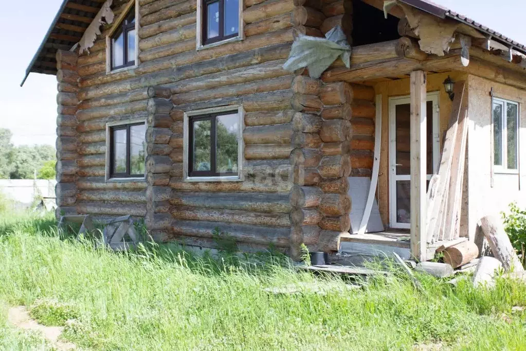 Дом в Тюменская область, Тобольск Менделеево мкр,  (160 м) - Фото 0