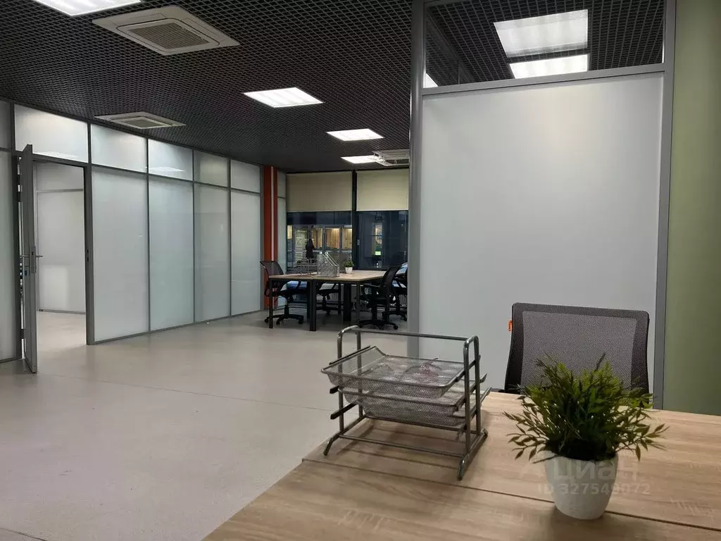 Офис в Москва Каширское ш., 3К2С12 (242 м) - Фото 2