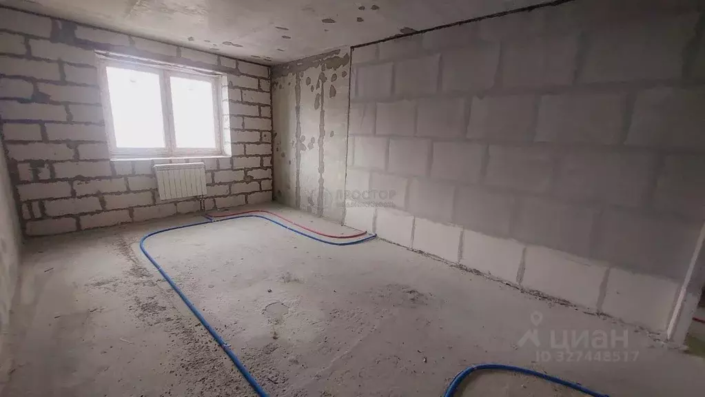 1-к кв. Московская область, Балашиха ул. Разина, 1А (46.8 м) - Фото 1