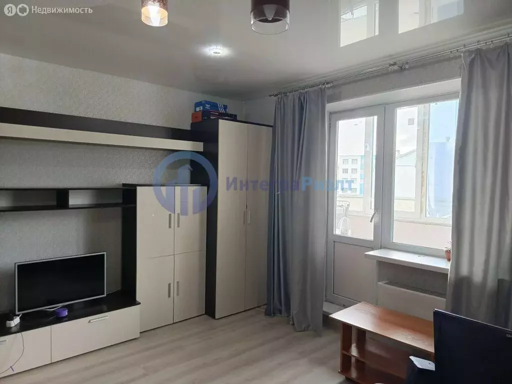 1-комнатная квартира: Курган, улица Дзержинского, 31А (24.3 м) - Фото 1