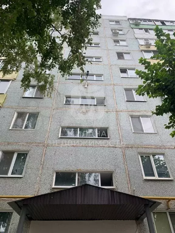 2-к. квартира, 42,9 м, 8/9 эт. - Фото 1