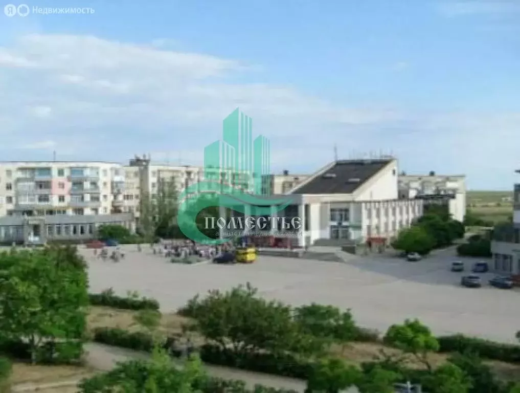 Участок в Республика Крым, городской округ Евпатория, посёлок ... - Фото 2