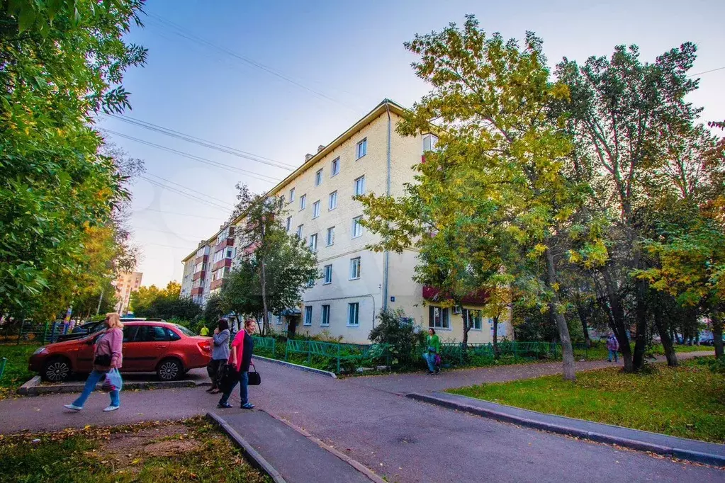 3-к. квартира, 51 м, 4/5 эт. - Фото 0