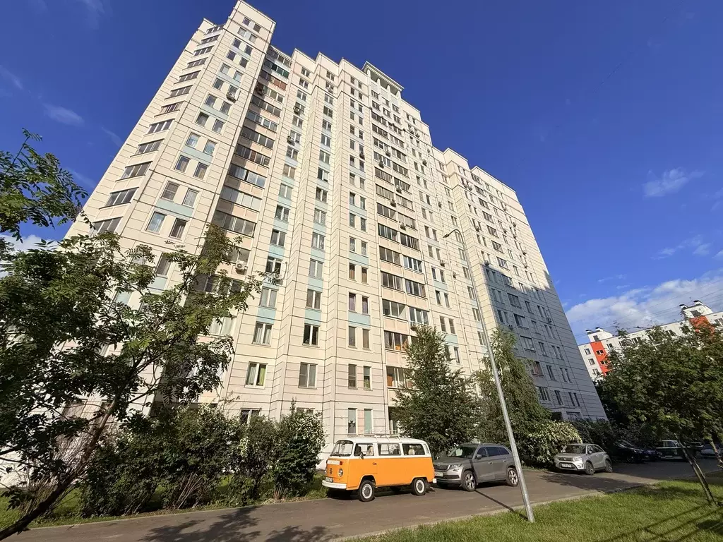 Продаётся 1-к квартира, 38.4 м - Фото 0