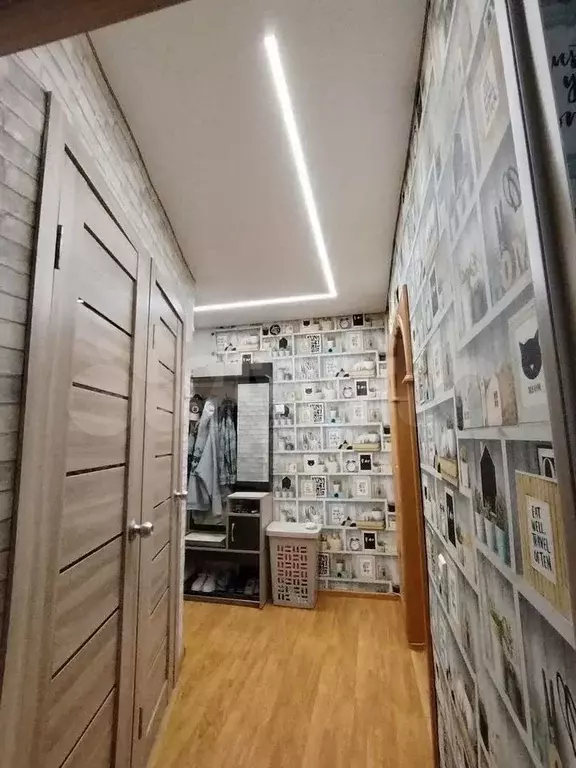 2-к. квартира, 44,6 м, 1/5 эт. - Фото 1
