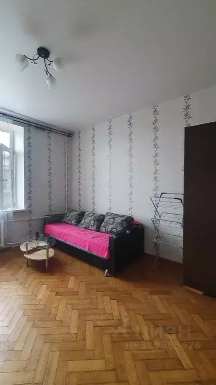 Комната Санкт-Петербург Ивановская ул., 26 (17.4 м) - Фото 1