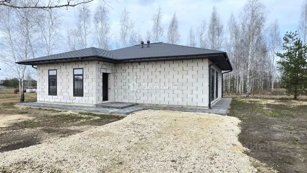 Дом в Липецкая область, Липецк ул. Калиновая (131 м) - Фото 1
