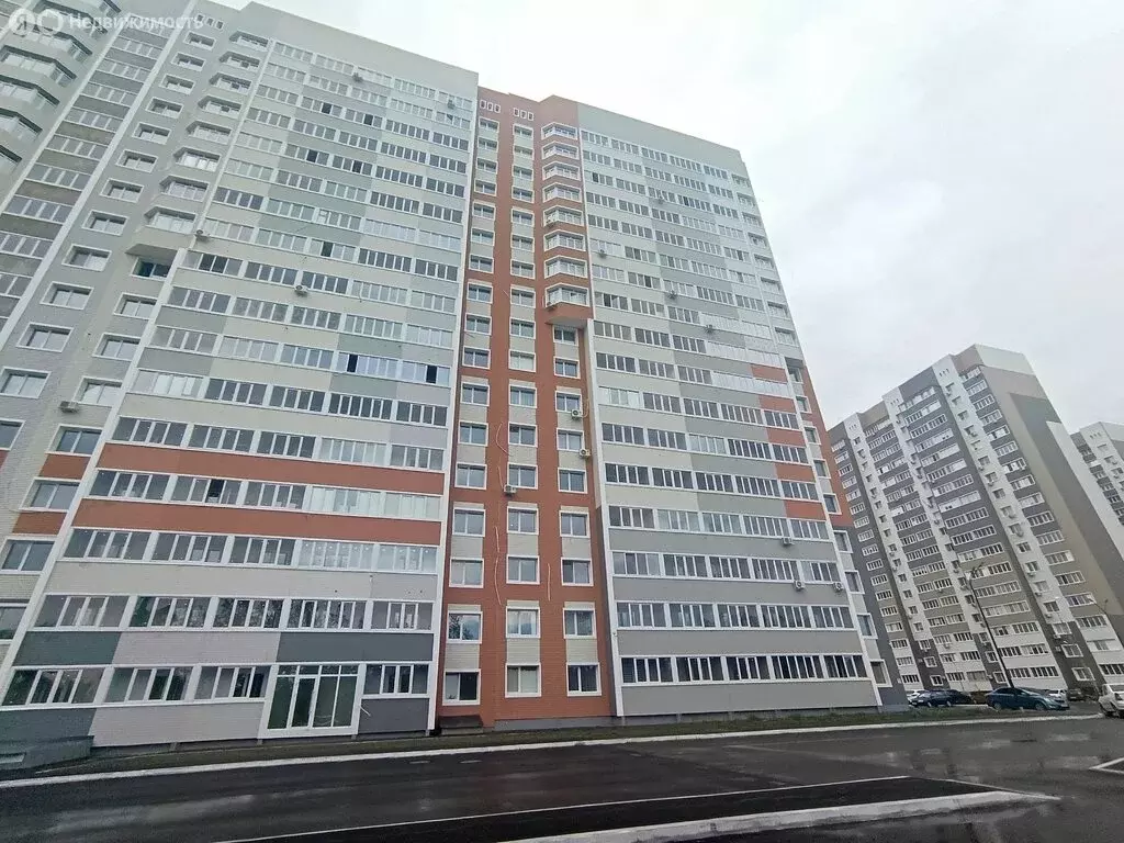 1-комнатная квартира: Оренбург, проспект Победы, 151/1 (36.99 м) - Фото 2