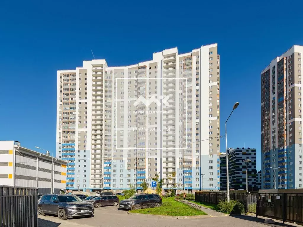 Гараж в Санкт-Петербург Витебский просп., 97к2 (18 м) - Фото 1