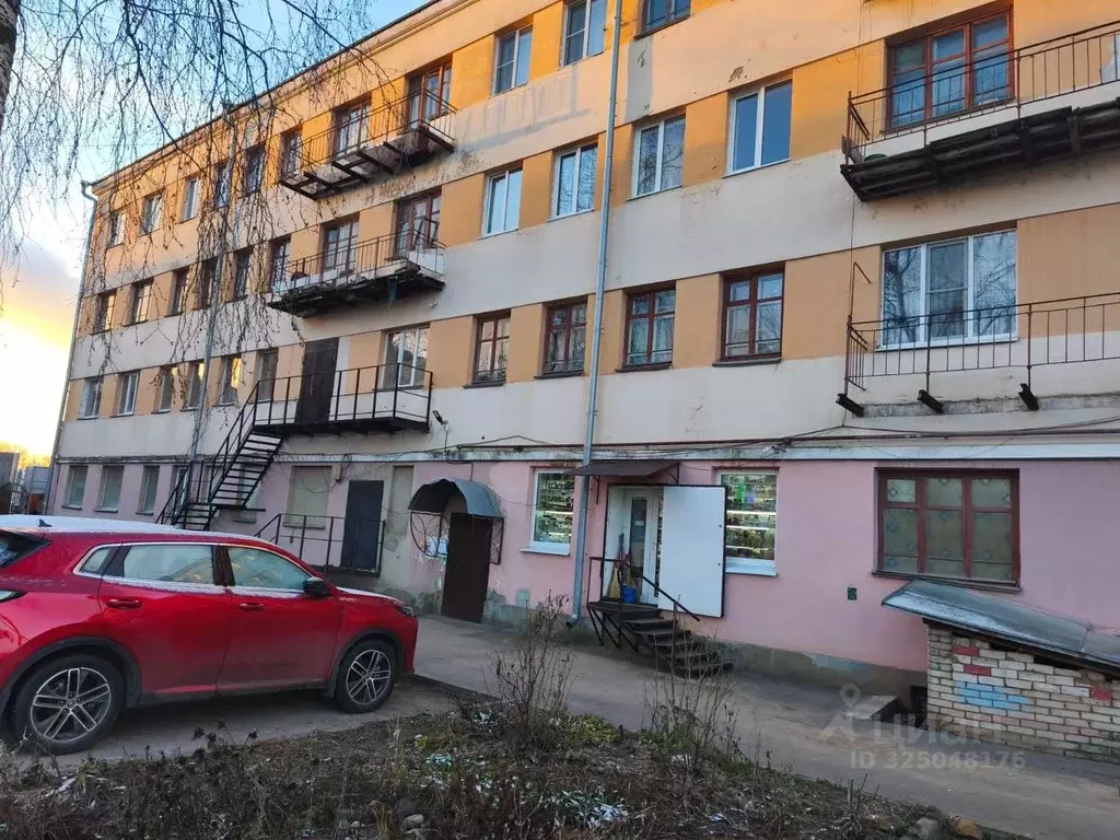 3-к кв. Новгородская область, Боровичи ул. Подбельского, 4 (73.0 м) - Фото 1