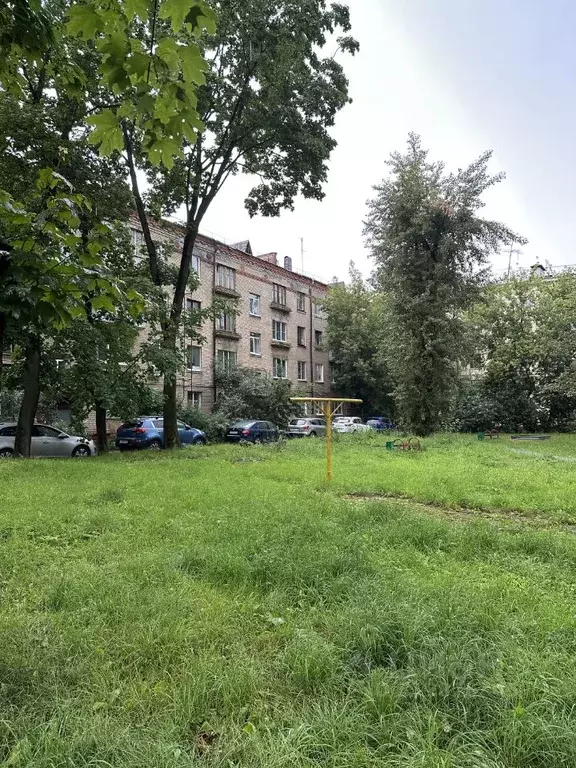 2-к кв. Московская область, Долгопрудный ул. Циолковского, 18 (55.0 м) - Фото 0