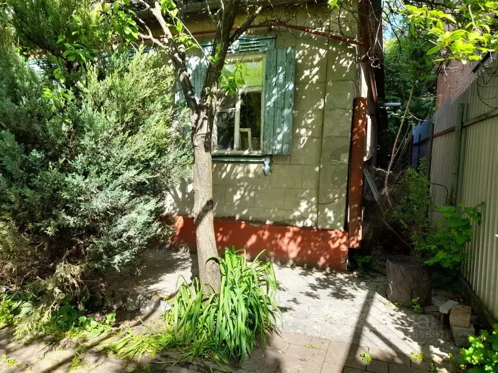 Дом в Ростовская область, Ростов-на-Дону Парусный пер., 55 (60 м) - Фото 1