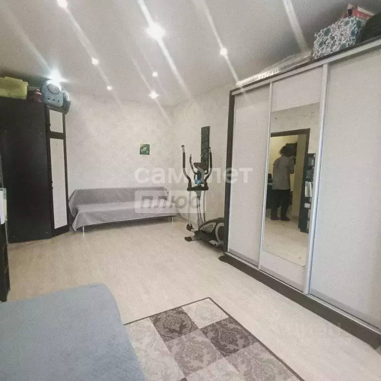 1-к кв. Марий Эл, Йошкар-Ола ул. Петрова, 28 (40.0 м) - Фото 0