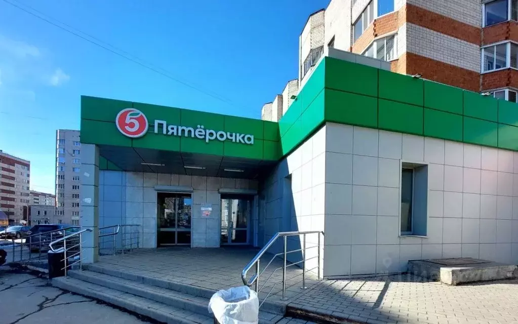 Помещение свободного назначения в Удмуртия, Ижевск Красноармейская ... - Фото 1