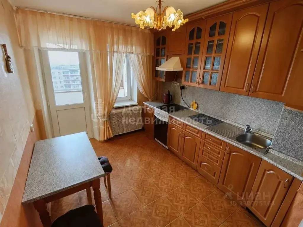 3-к кв. Новгородская область, Великий Новгород ул. Кочетова, 5 (66.6 ... - Фото 1