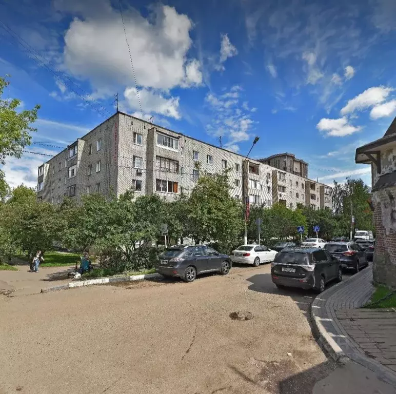 Комната Московская область, Одинцовский городской округ, Лесной ... - Фото 1