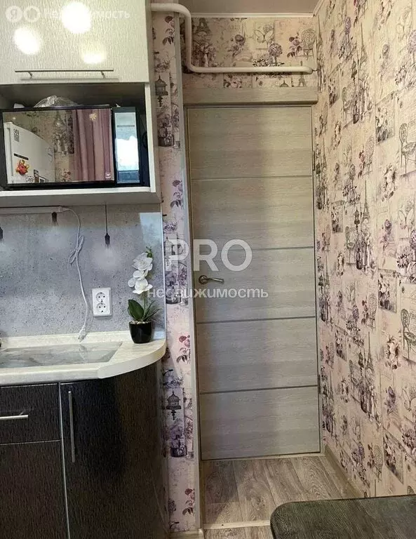 1-комнатная квартира: Буй, Республиканская улица, 11 (31.7 м) - Фото 2