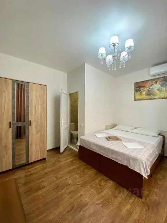 Комната Краснодарский край, Сочи ул. Енисейская, 6/13 (15.0 м) - Фото 1