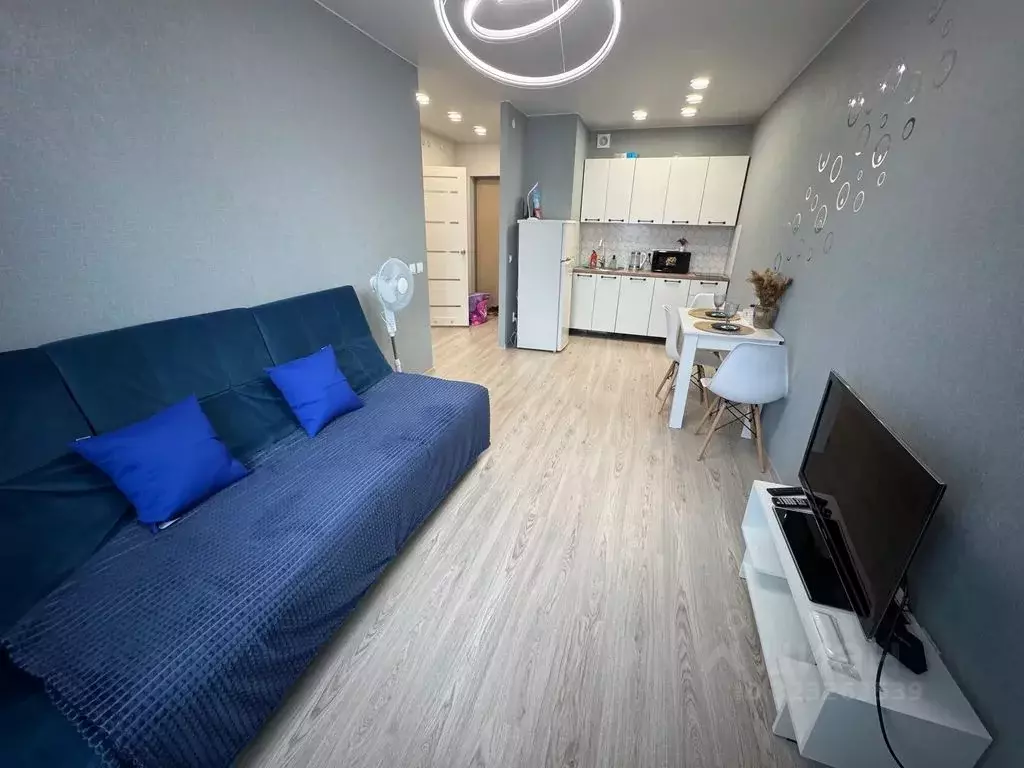 1-к кв. Удмуртия, Ижевск 9-я Подлесная ул., 11к3 (35.0 м) - Фото 2