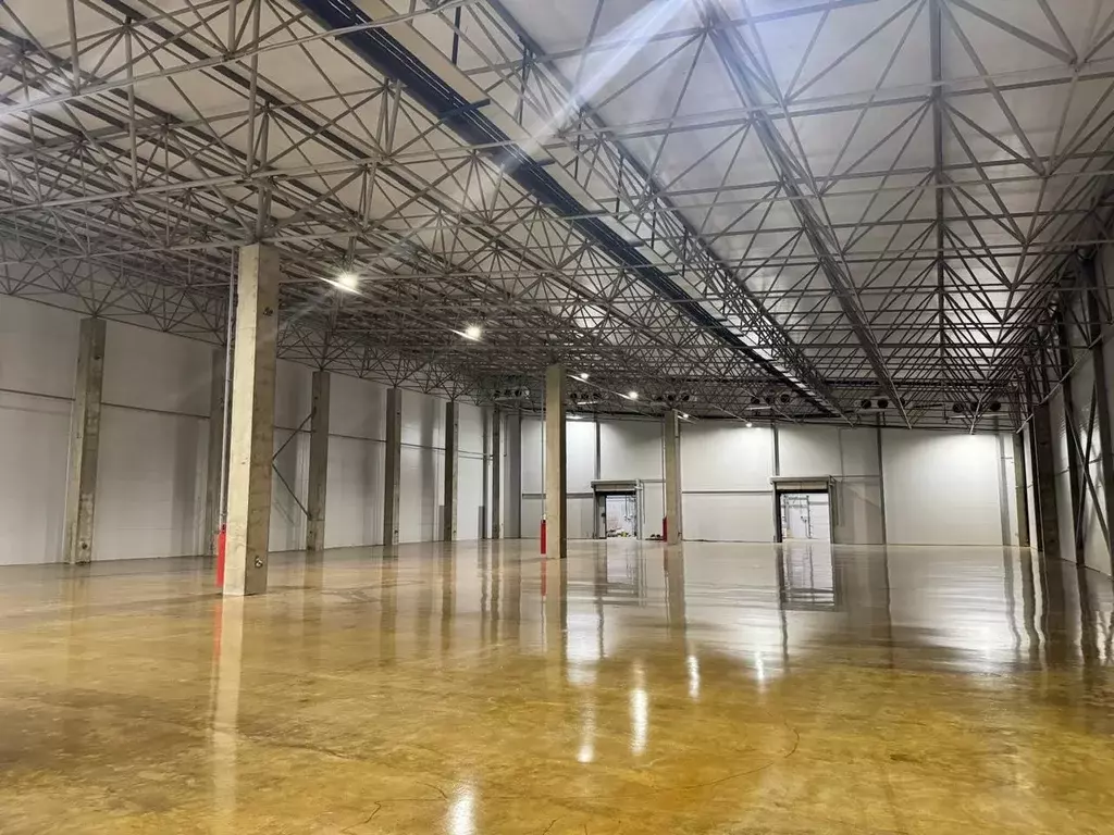 Склад в Ленинградская область, Ломоносовский район, Лаголовское с/пос, ... - Фото 2