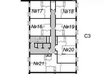 1-к кв. Московская область, Наро-Фоминск ул. Курзенкова, 12 (42.84 м) - Фото 2
