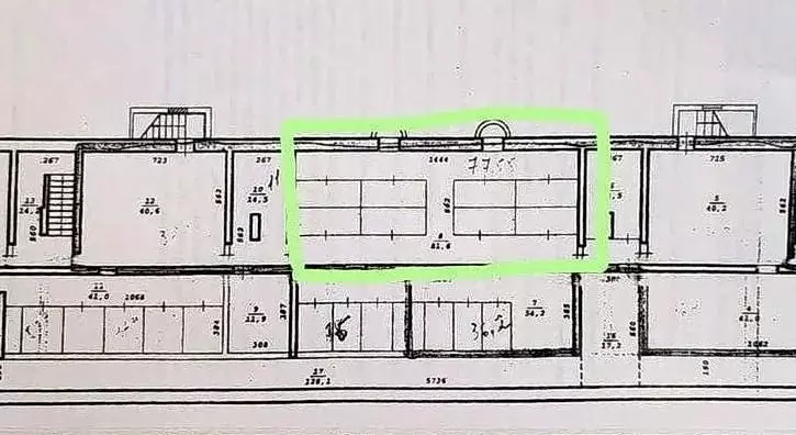 Помещение свободного назначения в Новосибирская область, Новосибирск ... - Фото 1