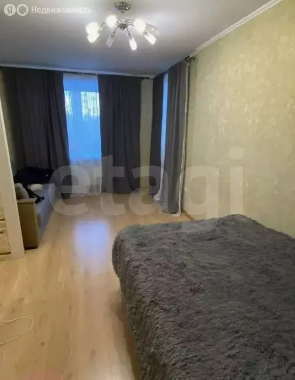 1-комнатная квартира: Казань, улица Фрунзе, 15 (29 м) - Фото 2