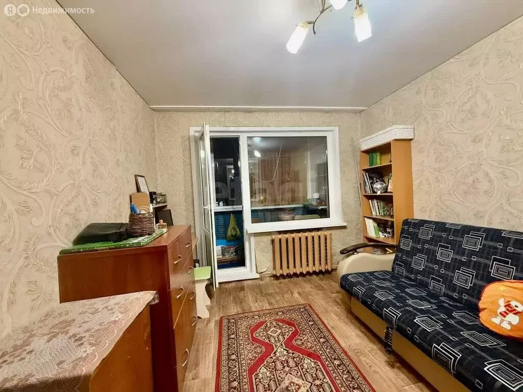 2-комнатная квартира: Казань, улица Гудованцева, 37 (43.1 м) - Фото 1