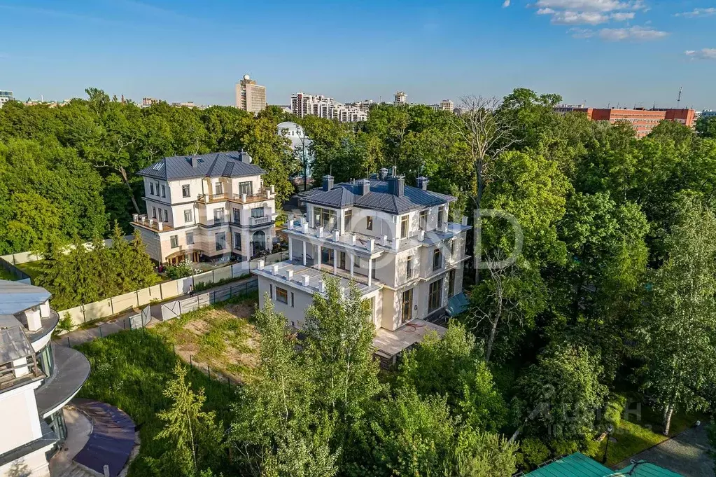Дом в Санкт-Петербург наб. Реки Крестовки, 5К (1278 м) - Фото 1