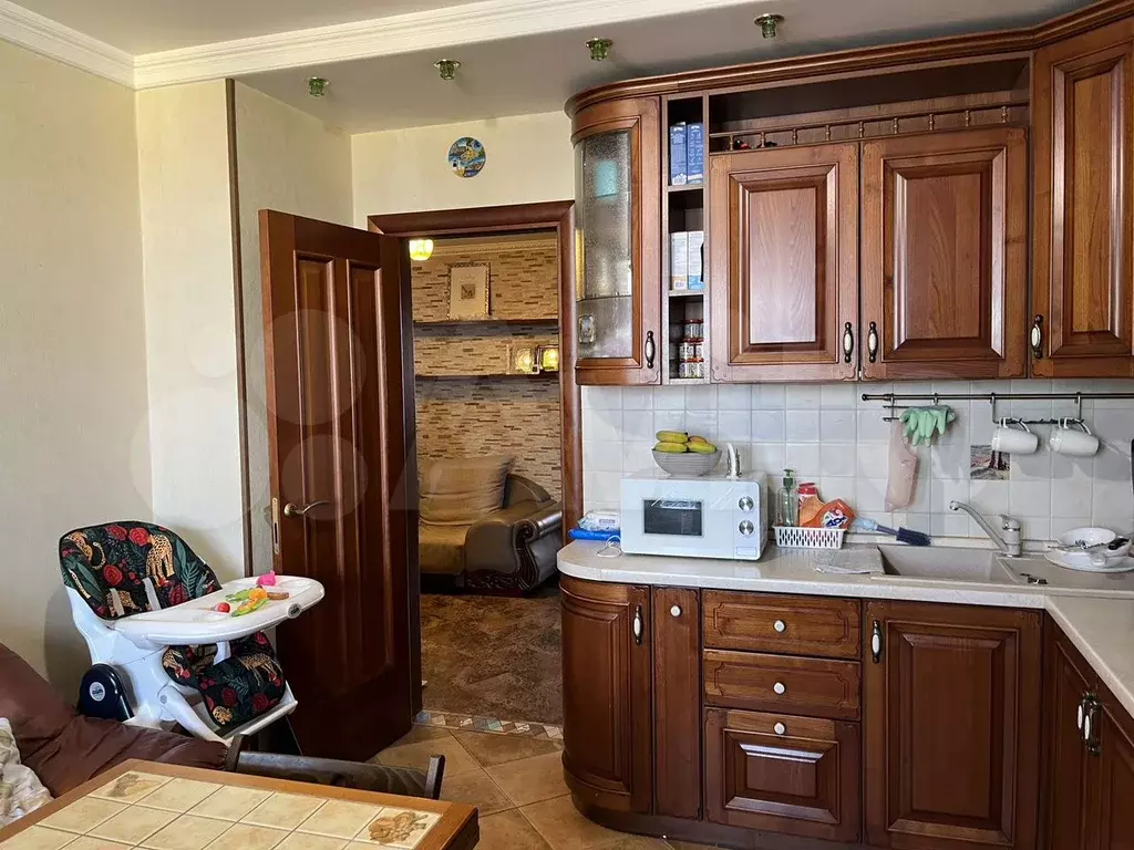 2-к. квартира, 68,8 м, 7/17 эт. - Фото 1