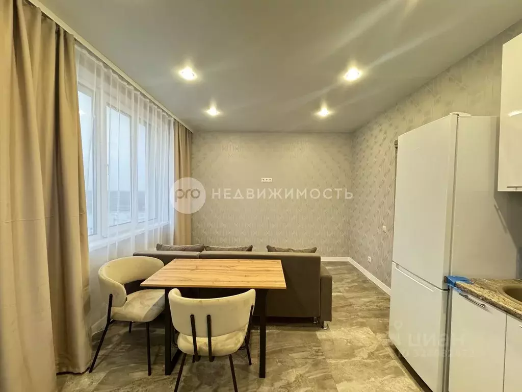 1-к кв. Рязанская область, Рязанский муниципальный округ, с. Дядьково ... - Фото 2