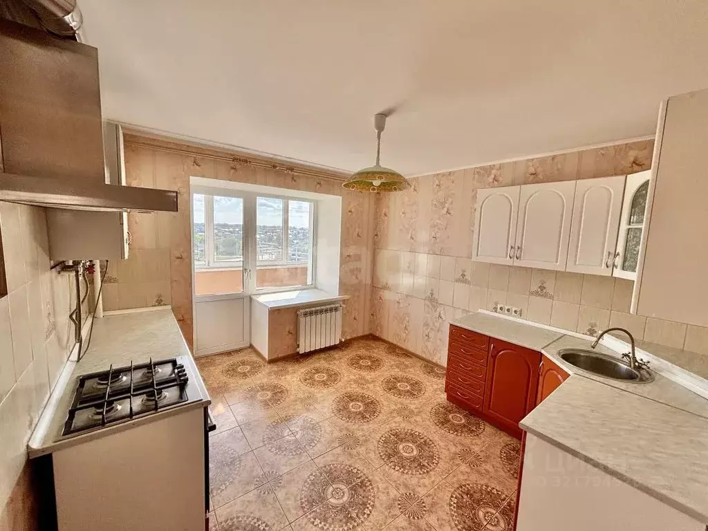 3-к кв. Тамбовская область, Тамбов Магистральная ул., 35А (86.8 м) - Фото 1