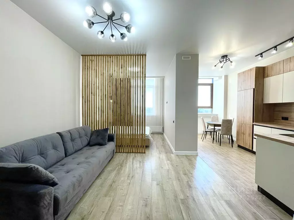 Студия Ярославская область, Ярославль Московский просп., 78 (45.0 м) - Фото 1