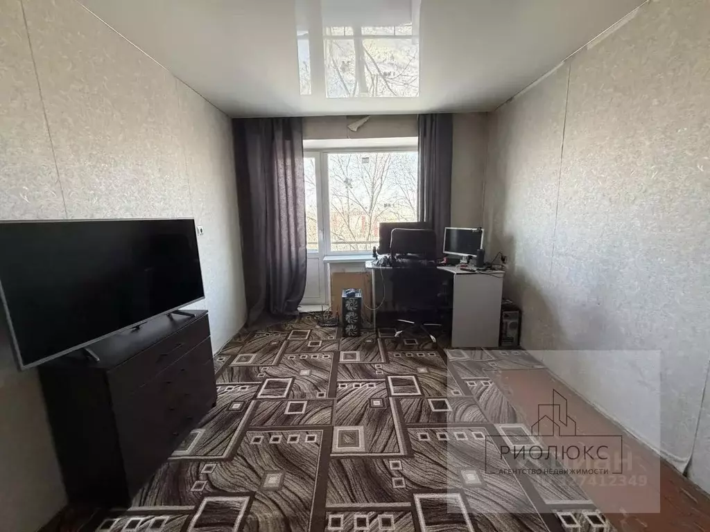 1-к кв. Челябинская область, Магнитогорск Советская ул., 187 (30.8 м) - Фото 1